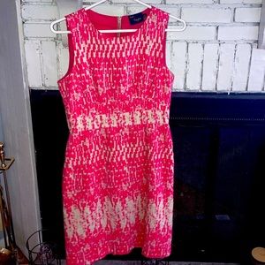 Pink Just…Taylor dress
